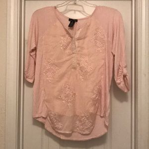 a women’s shirt open to offers